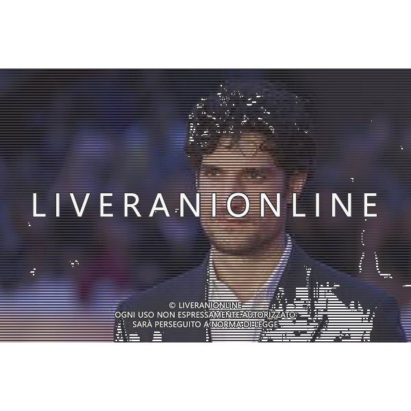 Roma 18 Ottobre 2025 Rome Film Fest 2025 - Red Carpet "COUTURE" con Angelina Jolie Nella foto: Louis Garrel Photo Credit: Andrea Bracaglia AG ALDO LIVERANI SAS