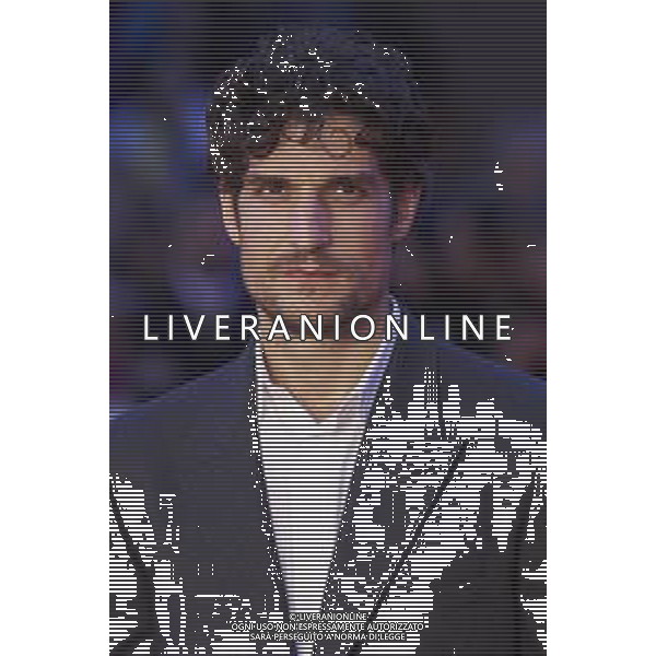 Roma 18 Ottobre 2025 Rome Film Fest 2025 - Red Carpet "COUTURE" con Angelina Jolie Nella foto: Louis Garrel Photo Credit: Andrea Bracaglia AG ALDO LIVERANI SAS