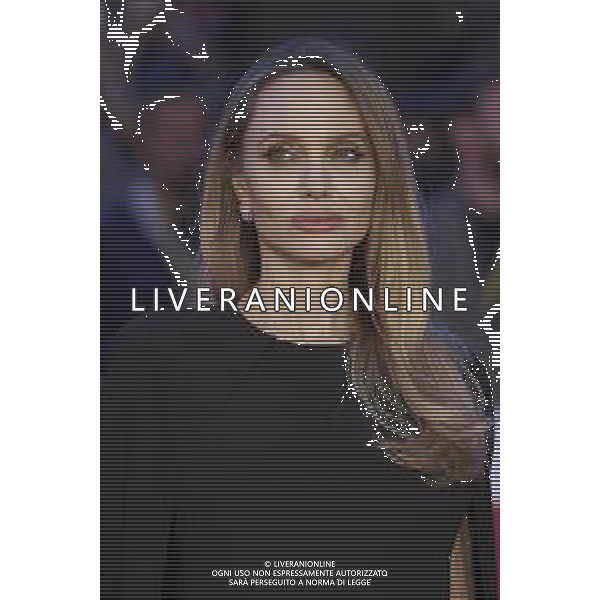 Roma 18 Ottobre 2025 Rome Film Fest 2025 - Red Carpet "COUTURE" con Angelina Jolie Nella foto: Angelina Jolie Photo Credit: Andrea Bracaglia AG ALDO LIVERANI SAS