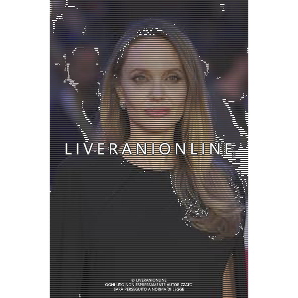 Roma 18 Ottobre 2025 Rome Film Fest 2025 - Red Carpet "COUTURE" con Angelina Jolie Nella foto: Angelina Jolie Photo Credit: Andrea Bracaglia AG ALDO LIVERANI SAS