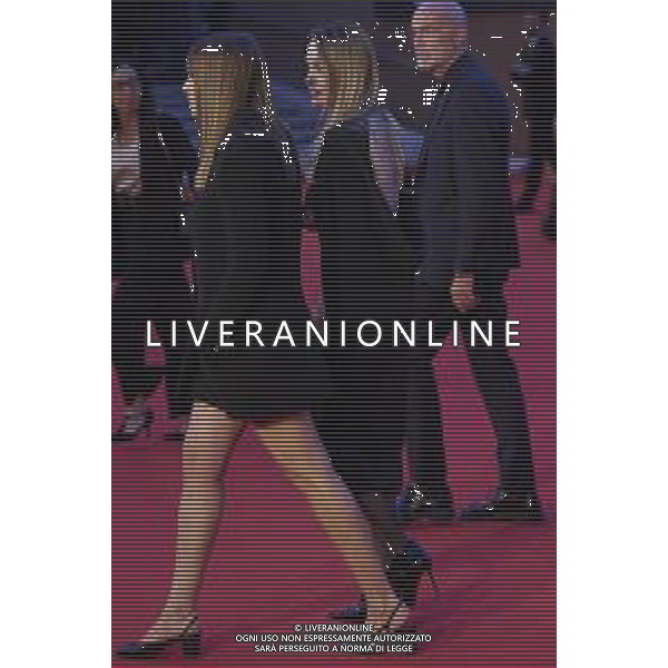 Roma 18 Ottobre 2025 Rome Film Fest 2025 - Red Carpet "COUTURE" con Angelina Jolie Nella foto: Angelina Jolie Photo Credit: Andrea Bracaglia AG ALDO LIVERANI SAS