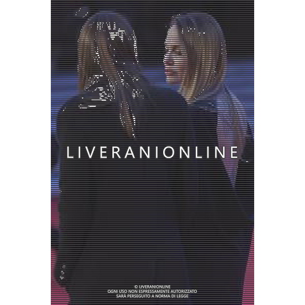 Roma 18 Ottobre 2025 Rome Film Fest 2025 - Red Carpet "COUTURE" con Angelina Jolie Nella foto: Angelina Jolie Photo Credit: Andrea Bracaglia AG ALDO LIVERANI SAS