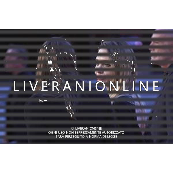 Roma 18 Ottobre 2025 Rome Film Fest 2025 - Red Carpet "COUTURE" con Angelina Jolie Nella foto: Angelina Jolie Photo Credit: Andrea Bracaglia AG ALDO LIVERANI SAS