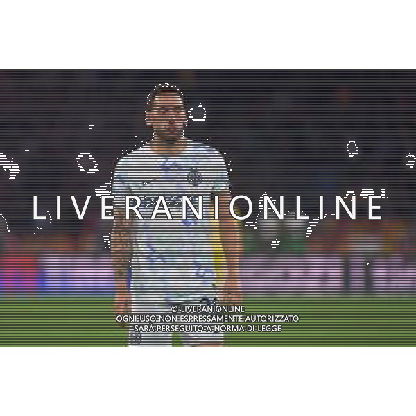 Roma vs Inter Campionato Serie A Enilive - 7 Giornata Stadio Olimpico - Roma 18-10-2025 nella foto Hakan Calhanoglu Foto Federico Gaetano - ag Aldo liverani