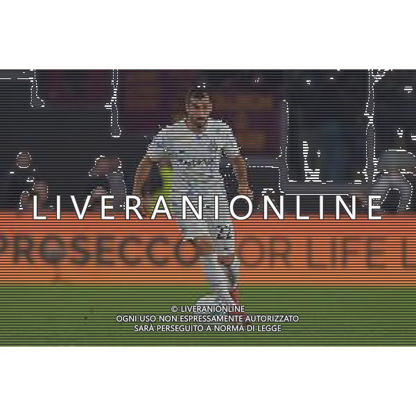 Roma vs Inter Campionato Serie A Enilive - 7 Giornata Stadio Olimpico - Roma 18-10-2025 nella foto Henrickh Mkhitaryan Foto Federico Gaetano - ag Aldo liverani