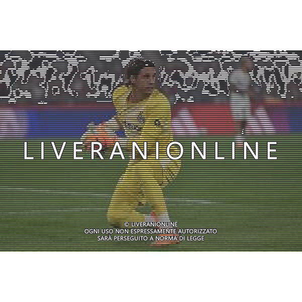 Roma vs Inter Campionato Serie A Enilive - 7 Giornata Stadio Olimpico - Roma 18-10-2025 nella foto Yann Sommer Foto Federico Gaetano - ag Aldo liverani