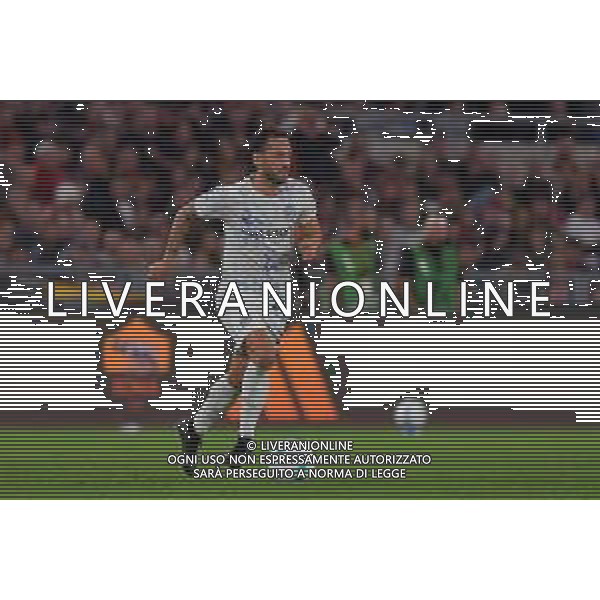 Roma vs Inter Campionato Serie A Enilive - 7 Giornata Stadio Olimpico - Roma 18-10-2025 nella foto Hakan Calhanoglu Foto Federico Gaetano - ag Aldo liverani