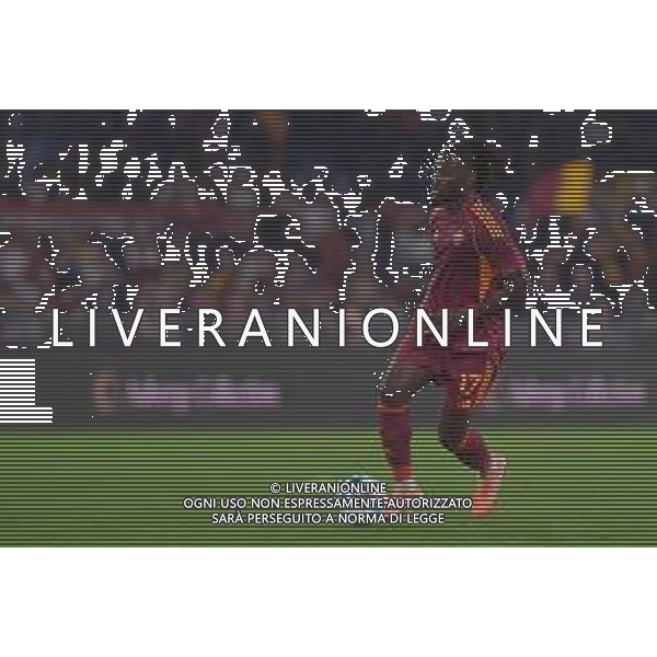 Roma vs Inter Campionato Serie A Enilive - 7 Giornata Stadio Olimpico - Roma 18-10-2025 nella foto Manu Konè Foto Federico Gaetano - ag Aldo liverani