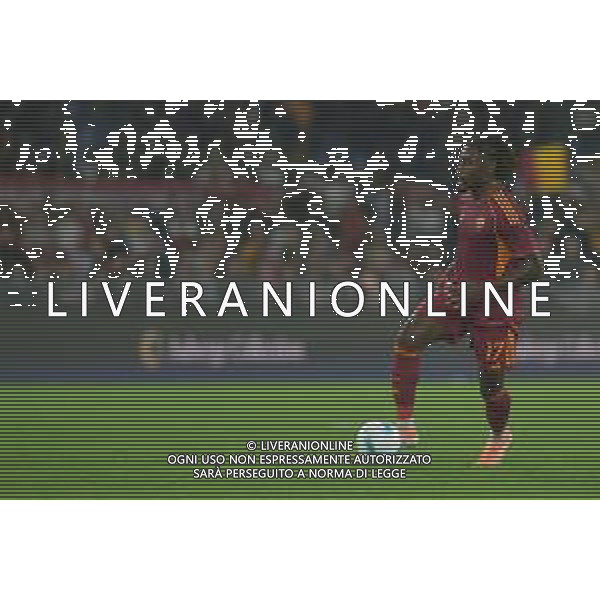 Roma vs Inter Campionato Serie A Enilive - 7 Giornata Stadio Olimpico - Roma 18-10-2025 nella foto Manu Konè Foto Federico Gaetano - ag Aldo liverani