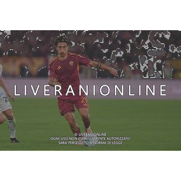 Roma vs Inter Campionato Serie A Enilive - 7 Giornata Stadio Olimpico - Roma 18-10-2025 nella foto Paulo Dybala Foto Federico Gaetano - ag Aldo liverani