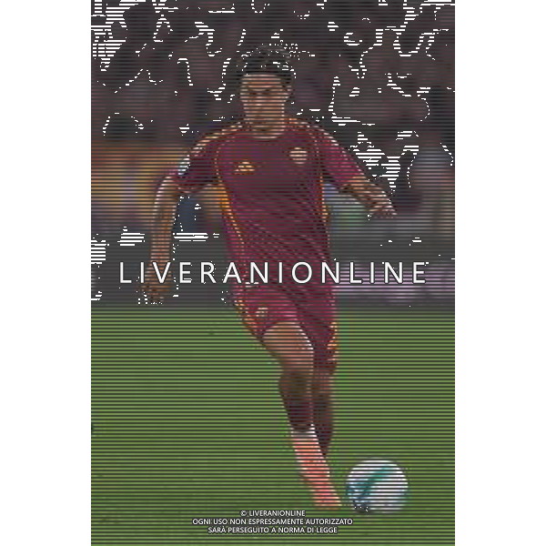 Roma vs Inter Campionato Serie A Enilive - 7 Giornata Stadio Olimpico - Roma 18-10-2025 nella foto Paulo Dybala Foto Federico Gaetano - ag Aldo liverani