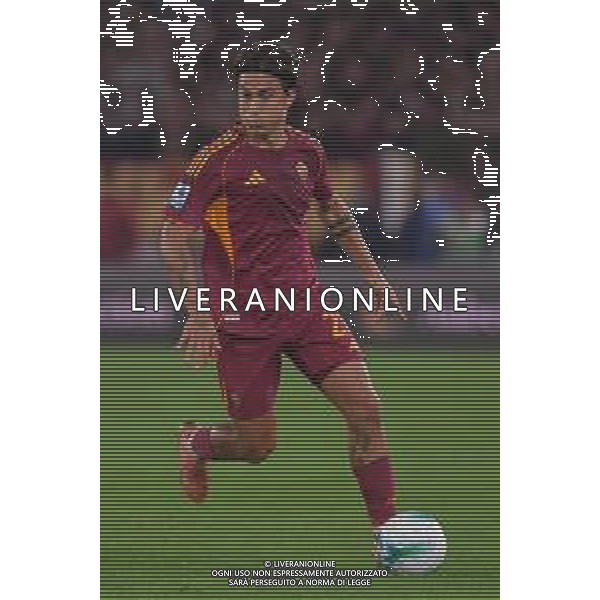 Roma vs Inter Campionato Serie A Enilive - 7 Giornata Stadio Olimpico - Roma 18-10-2025 nella foto Paulo Dybala Foto Federico Gaetano - ag Aldo liverani