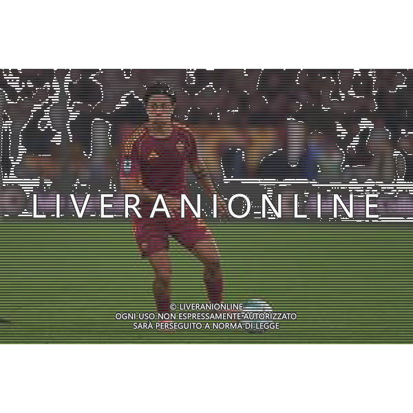 Roma vs Inter Campionato Serie A Enilive - 7 Giornata Stadio Olimpico - Roma 18-10-2025 nella foto Paulo Dybala Foto Federico Gaetano - ag Aldo liverani