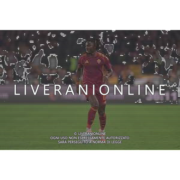 Roma vs Inter Campionato Serie A Enilive - 7 Giornata Stadio Olimpico - Roma 18-10-2025 nella foto Manu Konè Foto Federico Gaetano - ag Aldo liverani