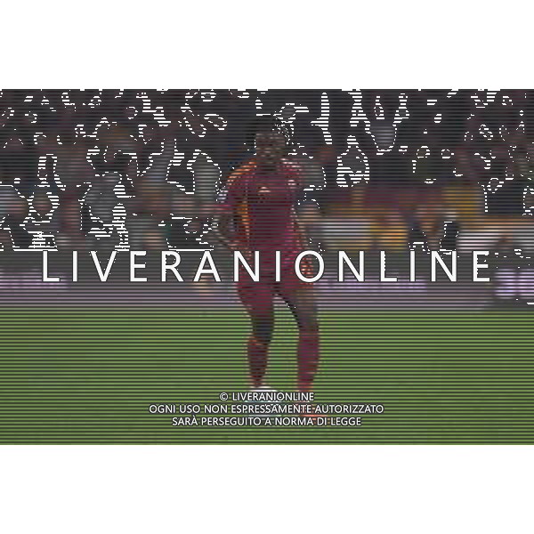 Roma vs Inter Campionato Serie A Enilive - 7 Giornata Stadio Olimpico - Roma 18-10-2025 nella foto Manu Konè Foto Federico Gaetano - ag Aldo liverani