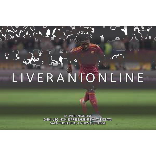 Roma vs Inter Campionato Serie A Enilive - 7 Giornata Stadio Olimpico - Roma 18-10-2025 nella foto Manu Konè Foto Federico Gaetano - ag Aldo liverani