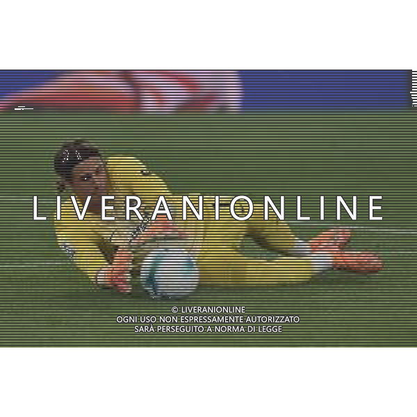 Roma vs Inter Campionato Serie A Enilive - 7 Giornata Stadio Olimpico - Roma 18-10-2025 nella foto Yann Sommer Foto Federico Gaetano - ag Aldo liverani