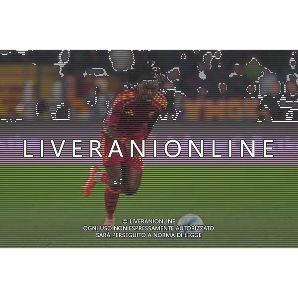 Roma vs Inter Campionato Serie A Enilive - 7 Giornata Stadio Olimpico - Roma 18-10-2025 nella foto Manu Konè Foto Federico Gaetano - ag Aldo liverani