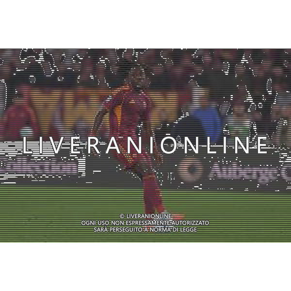 Roma vs Inter Campionato Serie A Enilive - 7 Giornata Stadio Olimpico - Roma 18-10-2025 nella foto Manu Konè Foto Federico Gaetano - ag Aldo liverani