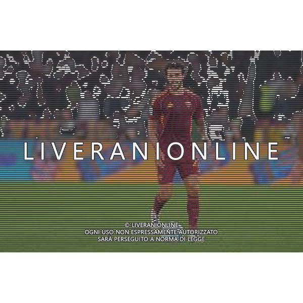 Roma vs Inter Campionato Serie A Enilive - 7 Giornata Stadio Olimpico - Roma 18-10-2025 nella foto Mario Hermoso Foto Federico Gaetano - ag Aldo liverani