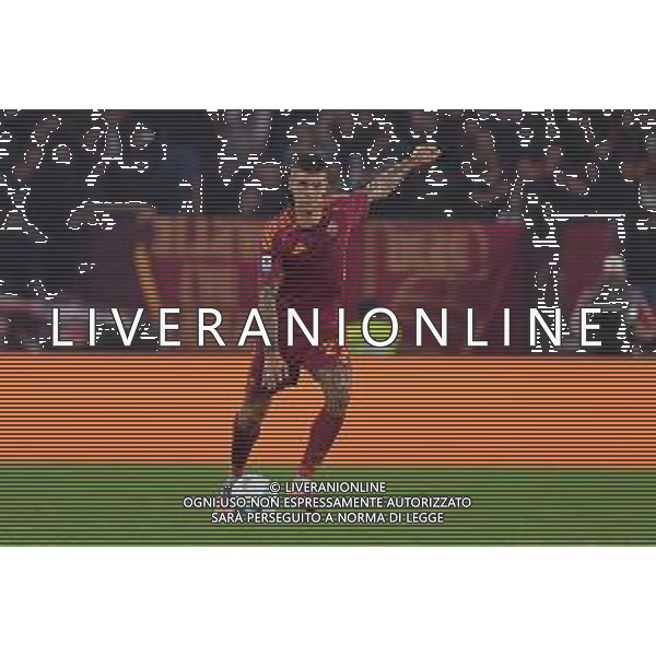 Roma vs Inter Campionato Serie A Enilive - 7 Giornata Stadio Olimpico - Roma 18-10-2025 nella foto Gianluca Mancini Foto Federico Gaetano - ag Aldo liverani