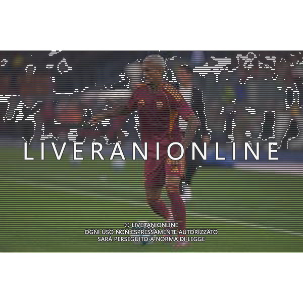 Roma vs Inter Campionato Serie A Enilive - 7 Giornata Stadio Olimpico - Roma 18-10-2025 nella foto Franca Lima Wesley Foto Federico Gaetano - ag Aldo liverani