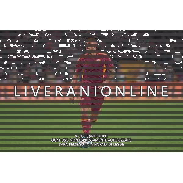 Roma vs Inter Campionato Serie A Enilive - 7 Giornata Stadio Olimpico - Roma 18-10-2025 nella foto Lorenzo Pellegrini Foto Federico Gaetano - ag Aldo liverani