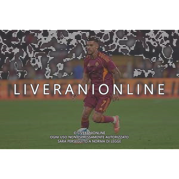 Roma vs Inter Campionato Serie A Enilive - 7 Giornata Stadio Olimpico - Roma 18-10-2025 nella foto Lorenzo Pellegrini Foto Federico Gaetano - ag Aldo liverani