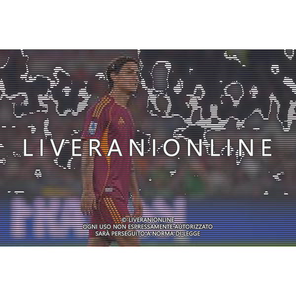 Roma vs Inter Campionato Serie A Enilive - 7 Giornata Stadio Olimpico - Roma 18-10-2025 nella foto Paulo Dybala Foto Federico Gaetano - ag Aldo liverani