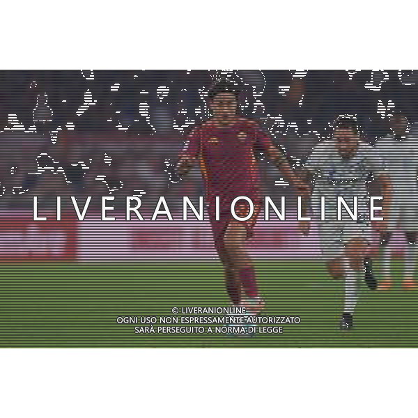 Roma vs Inter Campionato Serie A Enilive - 7 Giornata Stadio Olimpico - Roma 18-10-2025 nella foto Paulo Dybala Foto Federico Gaetano - ag Aldo liverani
