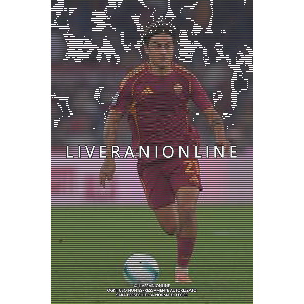 Roma vs Inter Campionato Serie A Enilive - 7 Giornata Stadio Olimpico - Roma 18-10-2025 nella foto Paulo Dybala Foto Federico Gaetano - ag Aldo liverani