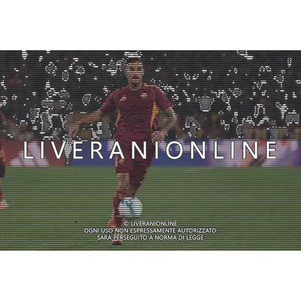 Roma vs Inter Campionato Serie A Enilive - 7 Giornata Stadio Olimpico - Roma 18-10-2025 nella foto Lorenzo Pellegrini Foto Federico Gaetano - ag Aldo liverani