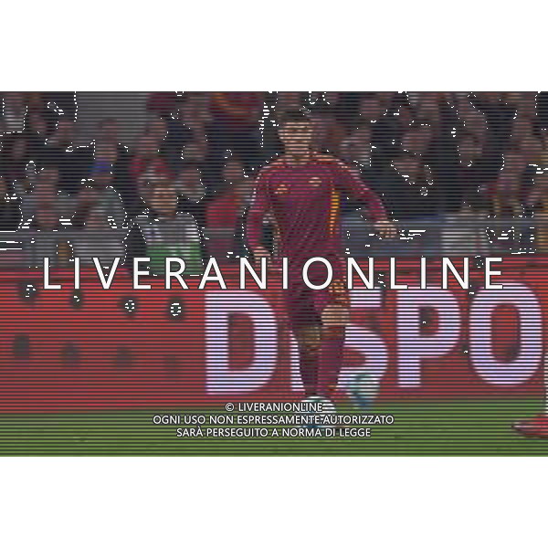 Roma vs Inter Campionato Serie A Enilive - 7 Giornata Stadio Olimpico - Roma 18-10-2025 nella foto Matias Soulè Foto Federico Gaetano - ag Aldo liverani