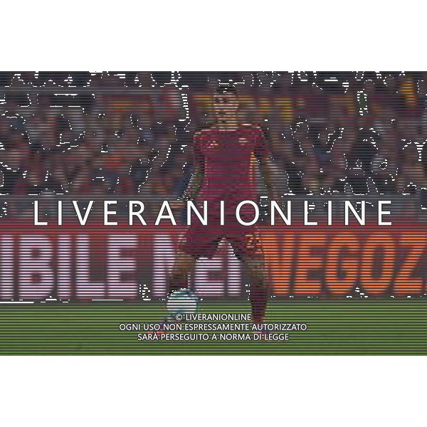 Roma vs Inter Campionato Serie A Enilive - 7 Giornata Stadio Olimpico - Roma 18-10-2025 nella foto Gianluca Mancini Foto Federico Gaetano - ag Aldo liverani