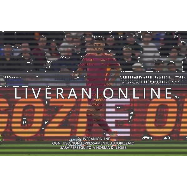 Roma vs Inter Campionato Serie A Enilive - 7 Giornata Stadio Olimpico - Roma 18-10-2025 nella foto Zeki Celik Foto Federico Gaetano - ag Aldo liverani