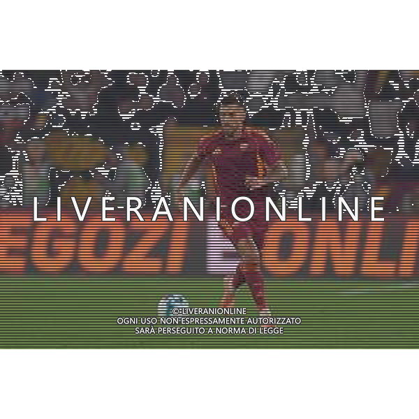 Roma vs Inter Campionato Serie A Enilive - 7 Giornata Stadio Olimpico - Roma 18-10-2025 nella foto Lorenzo Pellegrini Foto Federico Gaetano - ag Aldo liverani