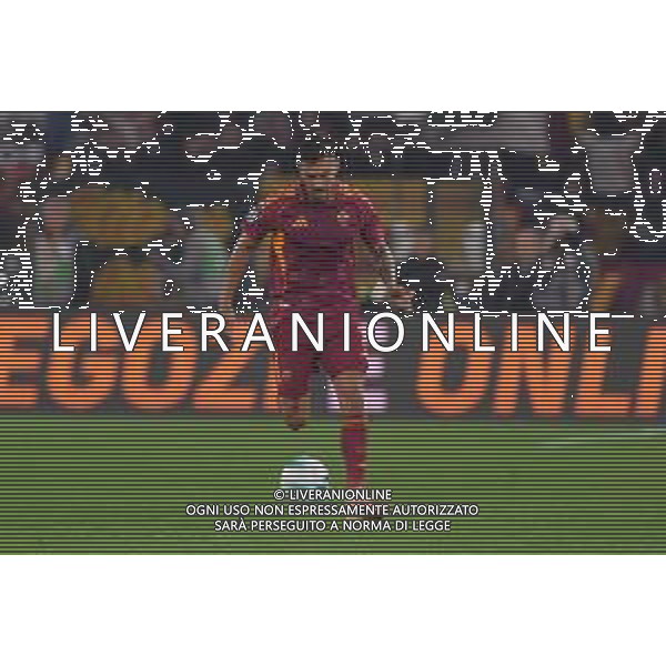 Roma vs Inter Campionato Serie A Enilive - 7 Giornata Stadio Olimpico - Roma 18-10-2025 nella foto Lorenzo Pellegrini Foto Federico Gaetano - ag Aldo liverani