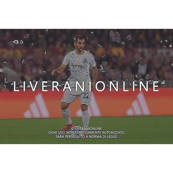 Roma vs Inter Campionato Serie A Enilive - 7 Giornata Stadio Olimpico - Roma 18-10-2025 nella foto Henrikh Mkhitaryan Foto Federico Gaetano - ag Aldo liverani