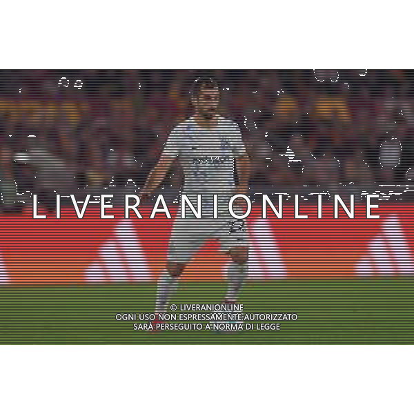 Roma vs Inter Campionato Serie A Enilive - 7 Giornata Stadio Olimpico - Roma 18-10-2025 nella foto Henrikh Mkhitaryan Foto Federico Gaetano - ag Aldo liverani