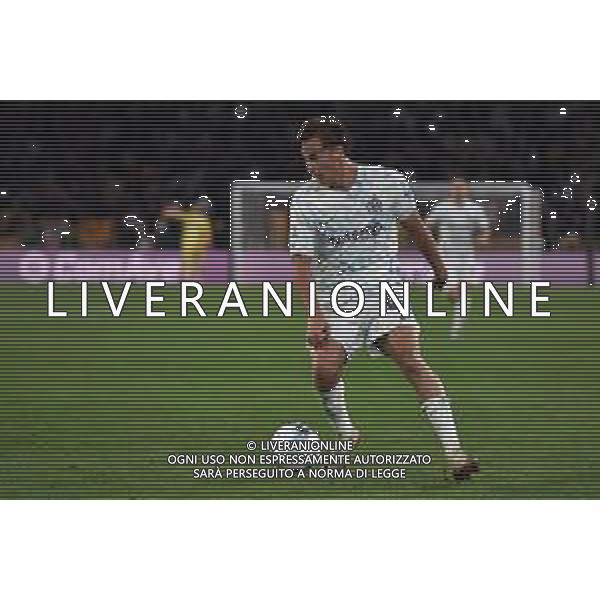 Roma vs Inter Campionato Serie A Enilive - 7 Giornata Stadio Olimpico - Roma 18-10-2025 nella foto Pio Esposito Foto Federico Gaetano - ag Aldo liverani