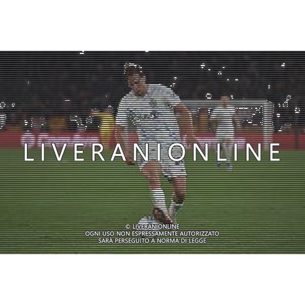 Roma vs Inter Campionato Serie A Enilive - 7 Giornata Stadio Olimpico - Roma 18-10-2025 nella foto Pio Esposito Foto Federico Gaetano - ag Aldo liverani