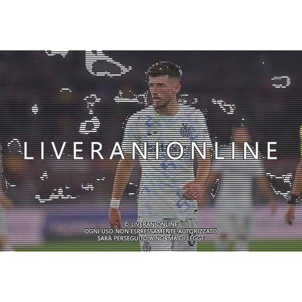 Perugia vs Rimini Campionato Serie C Sky Wifi - 9 Giornata Renato Curi - Perugia 11-10-2025 nella foto Petar Sucic Foto di Federico Gaetano - ag.Aldo Liverani