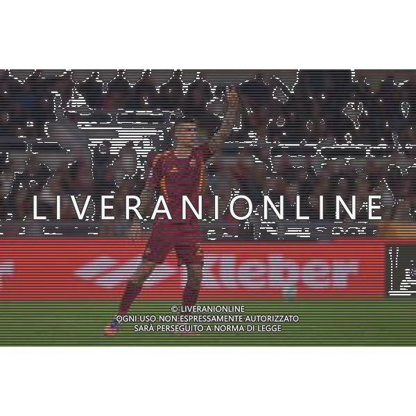 Roma vs Inter Campionato Serie A Enilive - 7 Giornata Stadio Olimpico - Roma 18-10-2025 nella foto Gianluca Mancini Foto Federico Gaetano - ag Aldo liverani