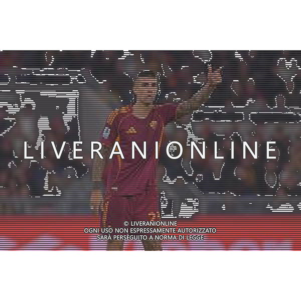 Roma vs Inter Campionato Serie A Enilive - 7 Giornata Stadio Olimpico - Roma 18-10-2025 nella foto Gianluca Mancini Foto Federico Gaetano - ag Aldo liverani