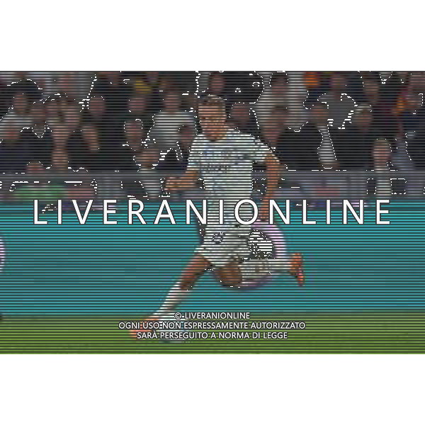 Roma vs Inter Campionato Serie A Enilive - 7 Giornata Stadio Olimpico - Roma 18-10-2025 nella foto Davide Frattesi Foto Federico Gaetano - ag Aldo liverani