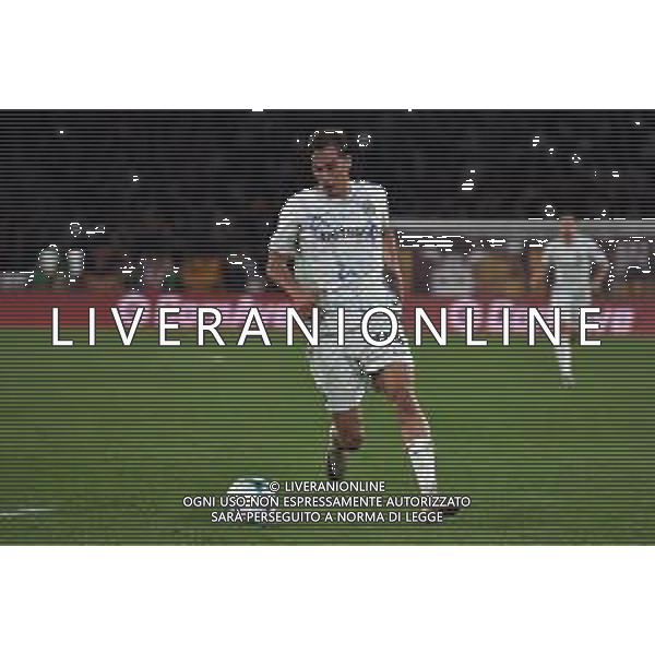 Roma vs Inter Campionato Serie A Enilive - 7 Giornata Stadio Olimpico - Roma 18-10-2025 nella foto Pio Esposito Foto Federico Gaetano - ag Aldo liverani