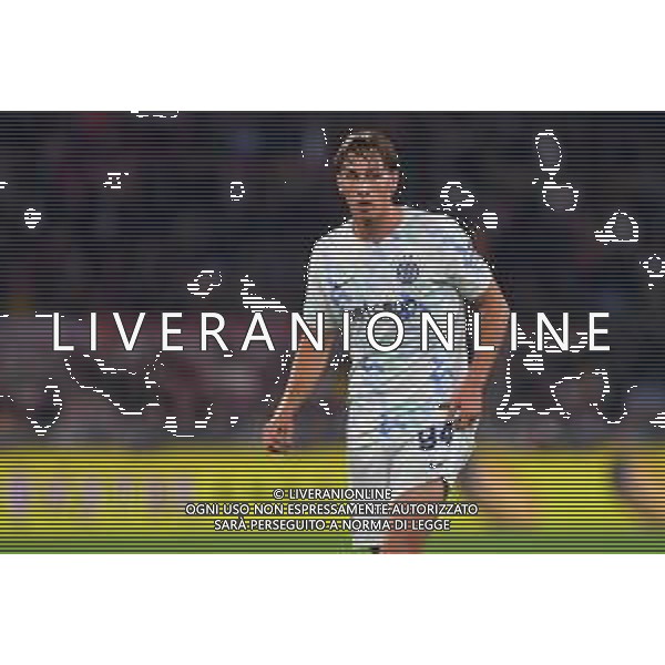 Roma vs Inter Campionato Serie A Enilive - 7 Giornata Stadio Olimpico - Roma 18-10-2025 nella foto Pio Esposito Foto Federico Gaetano - ag Aldo liverani