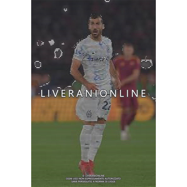 Roma vs Inter Campionato Serie A Enilive - 7 Giornata Stadio Olimpico - Roma 18-10-2025 nella foto Henrikh Mkhitaryan Foto Federico Gaetano - ag Aldo liverani