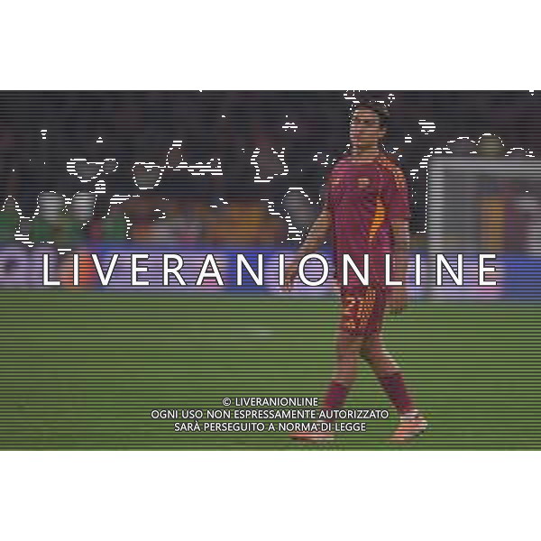 Roma vs Inter Campionato Serie A Enilive - 7 Giornata Stadio Olimpico - Roma 18-10-2025 nella foto Paulo Dybala Foto Federico Gaetano - ag Aldo liverani