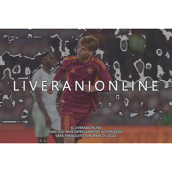 Roma vs Inter Campionato Serie A Enilive - 7 Giornata Stadio Olimpico - Roma 18-10-2025 nella foto Jan Ziolkowski Foto Federico Gaetano - ag Aldo liverani